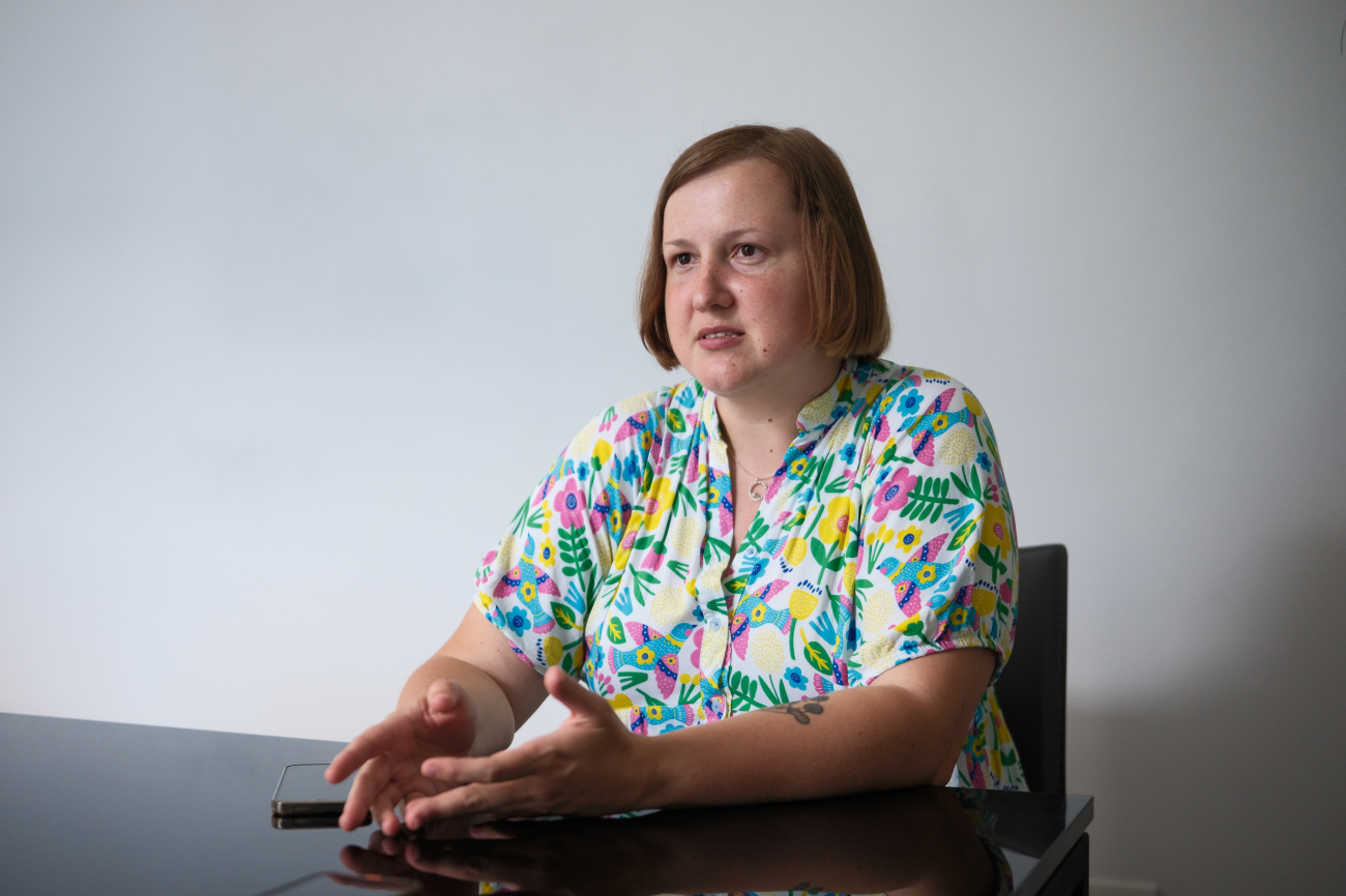 Ембріологиня Ольга Малюта: Люди хочуть народжувати навіть під час війни